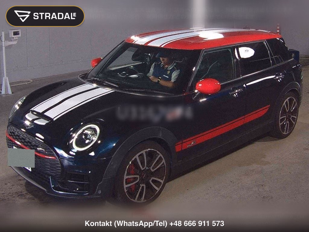 MINI MINI WG 4WD JOHN COOPER WORKS CLUBMAN, miniaturka 5