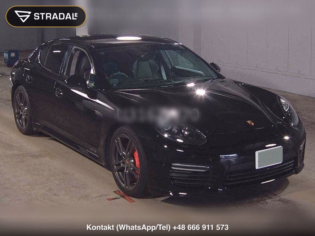 PORSCHE PANAMERA 5D 4WD GTS, miniaturka 2