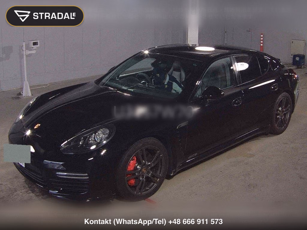 PORSCHE PANAMERA 5D 4WD GTS, miniaturka 5