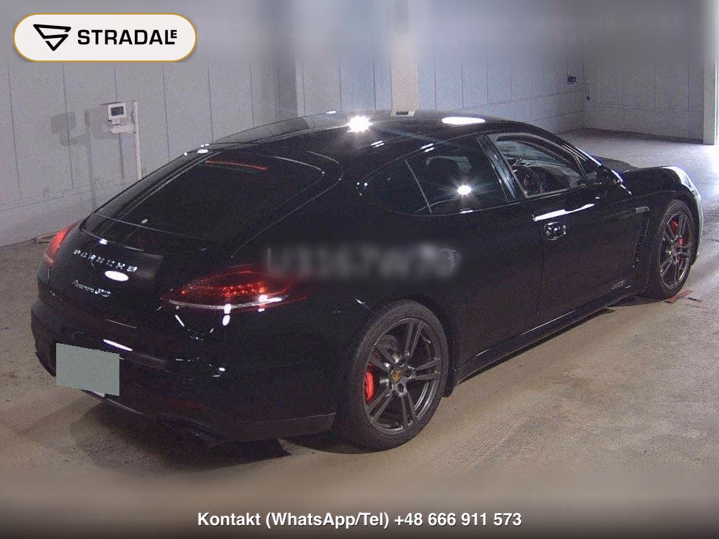 PORSCHE PANAMERA 5D 4WD GTS, miniaturka 6