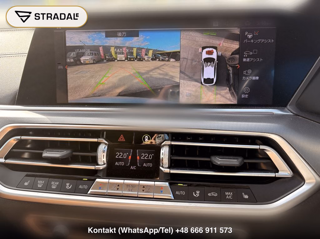 BMW X6 4WD XDRIVE 35D, miniaturka 11