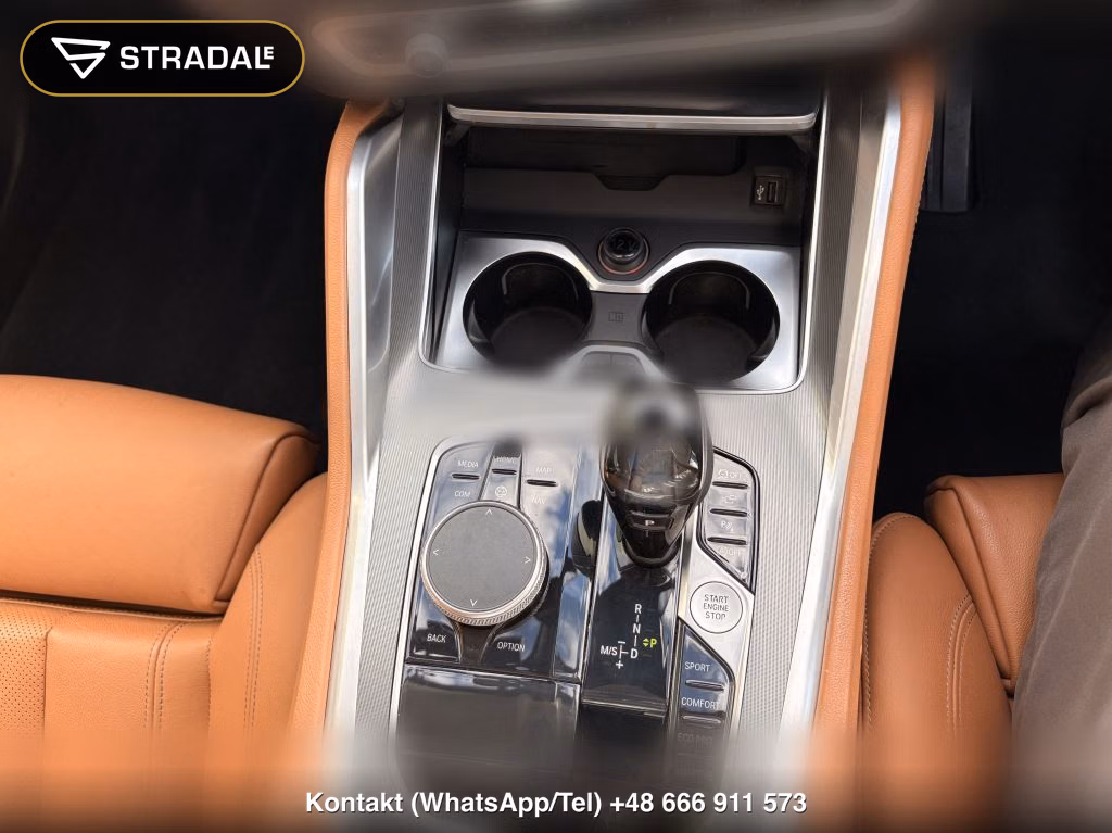 BMW X6 4WD XDRIVE 35D, miniaturka 12