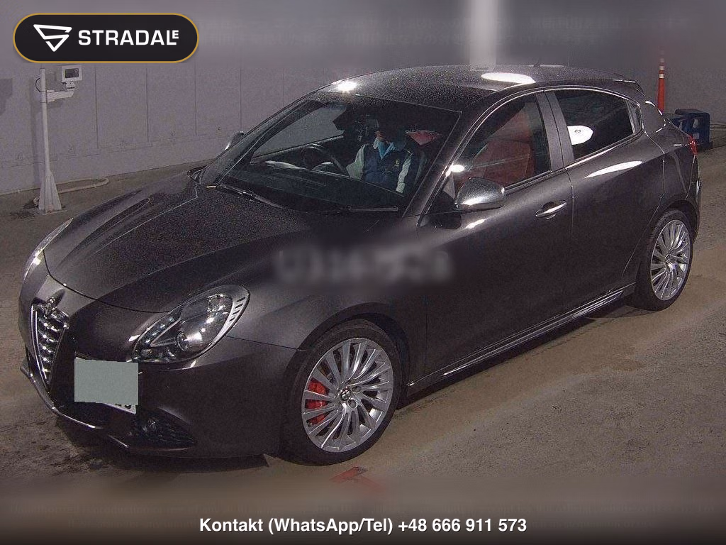 ALFA ROMEO GIULIETTA 5D SPORTIVA, miniaturka 5