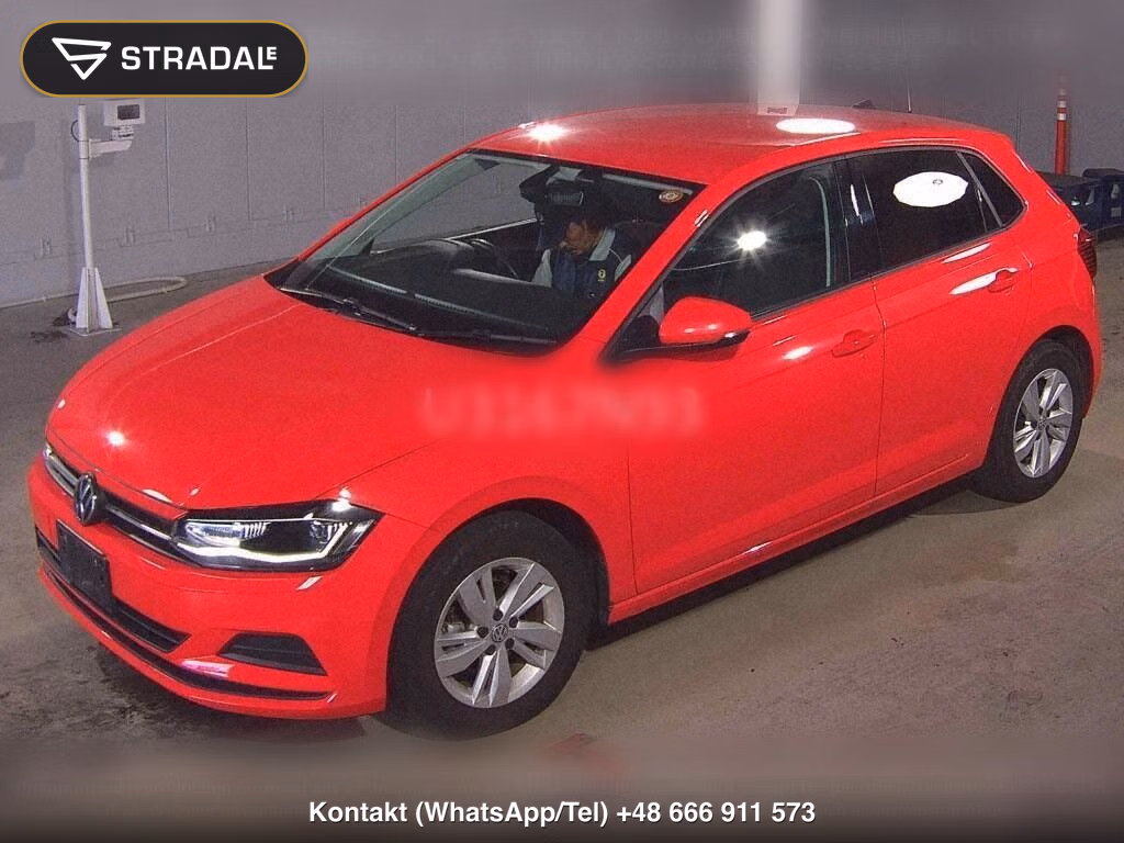 VOLKSWAGEN POLO 5D TSI COMFORT LINE LIMITED, miniaturka 5