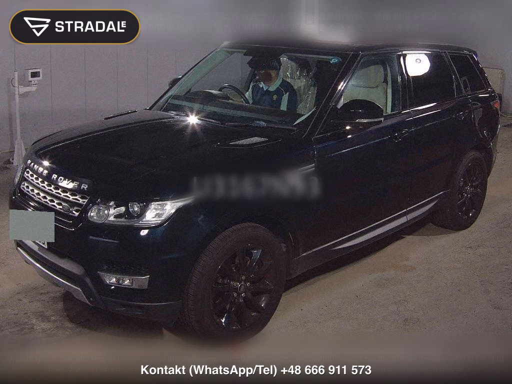 LAND ROVER RANGE ROVER SPORT 4WD HSE, miniaturka 5
