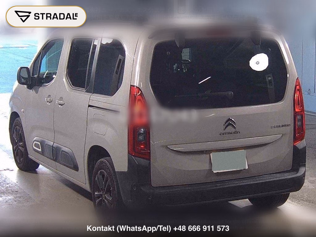 CITROEN BERLINGO SHINE XTR PACK, miniaturka 3
