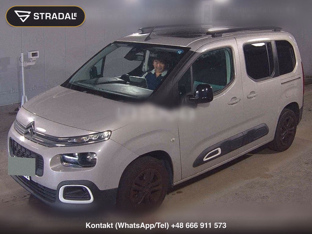 CITROEN BERLINGO SHINE XTR PACK, miniaturka 5