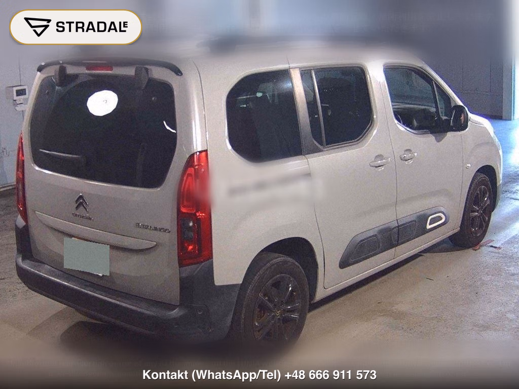 CITROEN BERLINGO SHINE XTR PACK, miniaturka 6