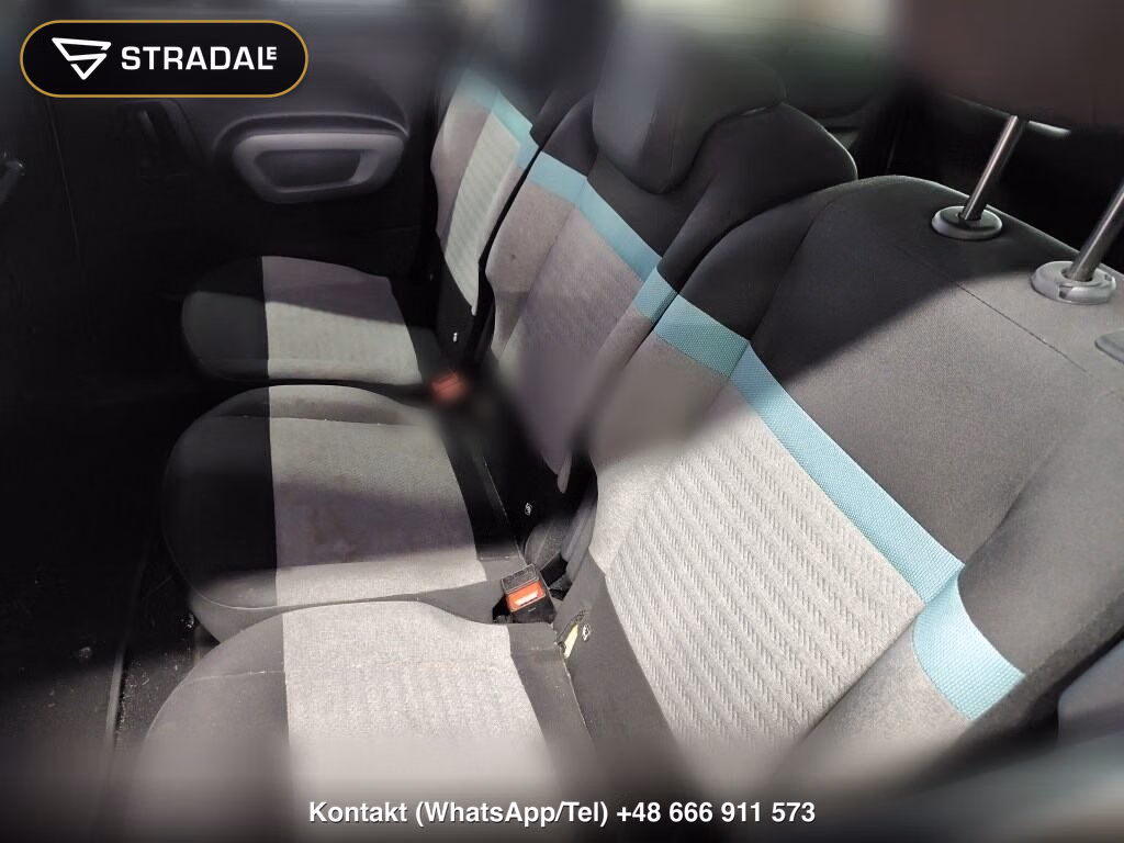 CITROEN BERLINGO SHINE XTR PACK, miniaturka 7