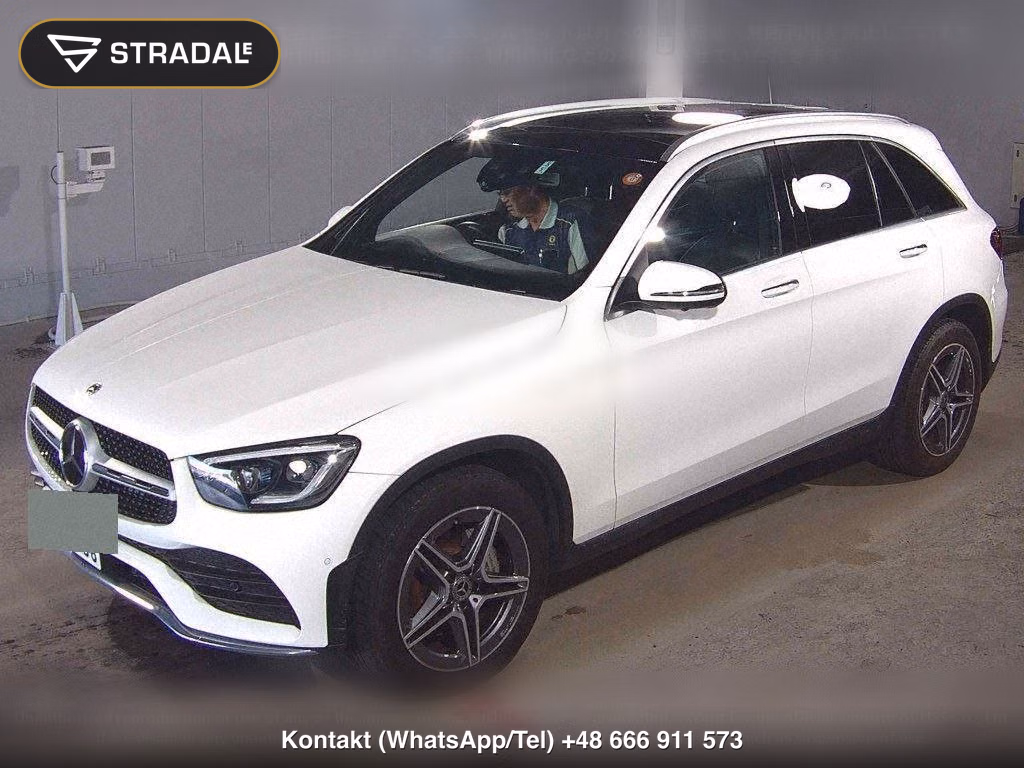 MERCEDES BENZ GLC-CLASS 4WD GLC220D 4MATIC AMG LINE, miniaturka 5