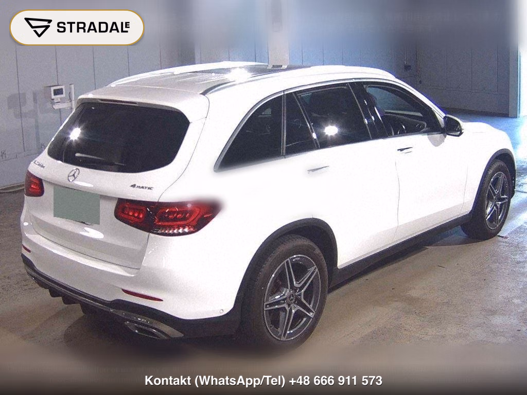 MERCEDES BENZ GLC-CLASS 4WD GLC220D 4MATIC AMG LINE, miniaturka 6