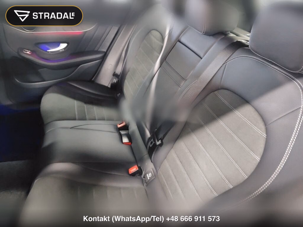 MERCEDES BENZ GLC-CLASS 4WD GLC220D 4MATIC AMG LINE, miniaturka 7