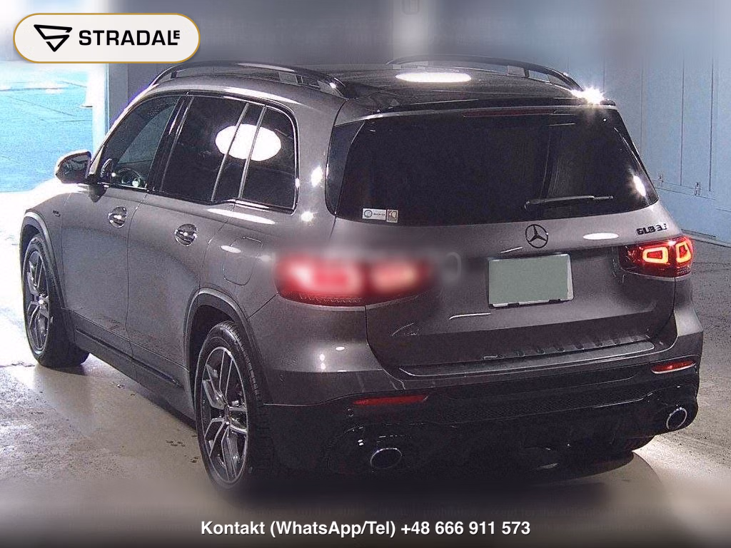 MERCEDES AMG GLB 4WD OTHERS, miniaturka 3