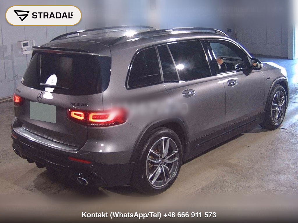 MERCEDES AMG GLB 4WD OTHERS, miniaturka 6