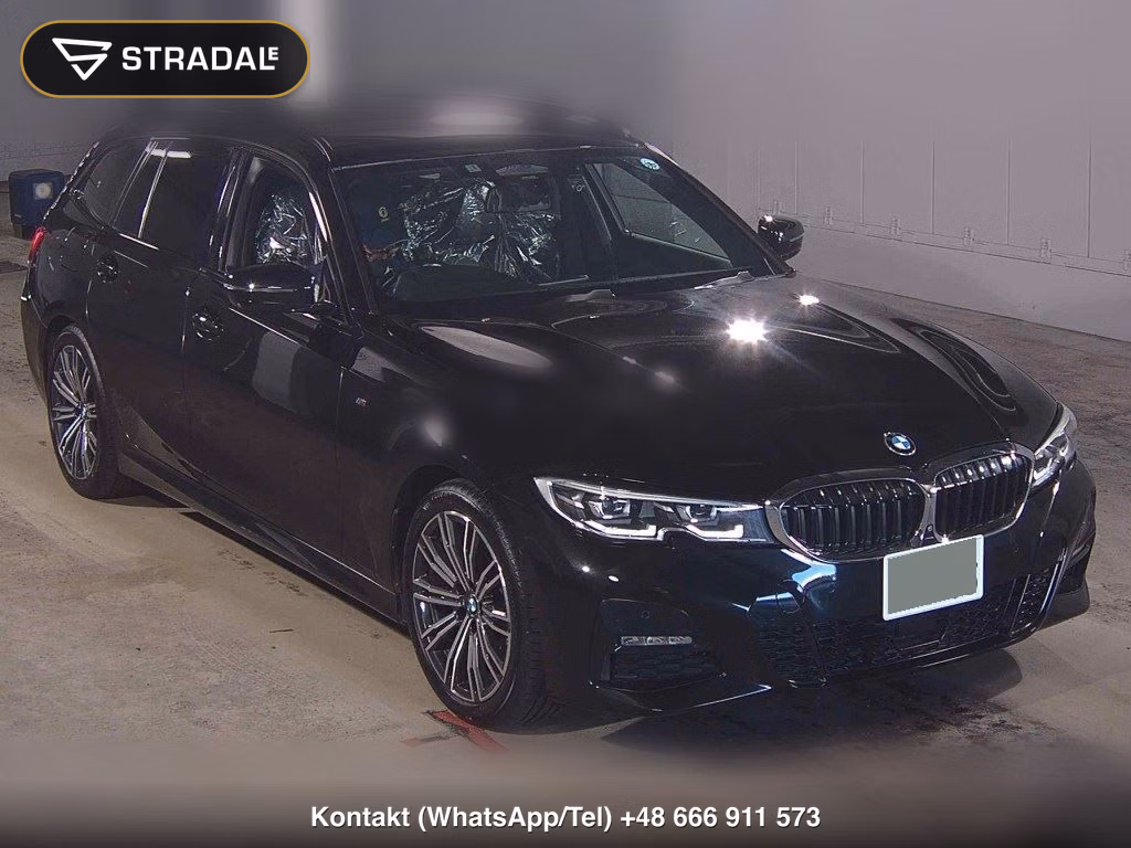 BMW 3 SERIES WG OTHERS 2021, aukcja z Japonii, zdjęcie 1