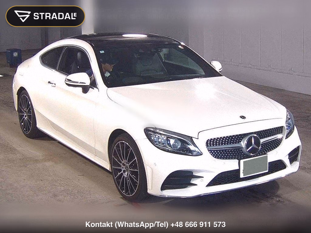 MERCEDES BENZ C-CLASS CP C180 COUPE SPORTS LEATHER EXCLUSIVE PACK, miniaturka 2