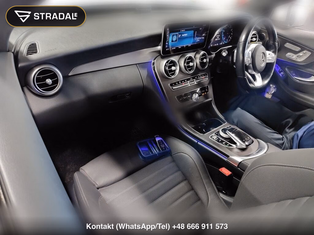 MERCEDES BENZ C-CLASS CP C180 COUPE SPORTS LEATHER EXCLUSIVE PACK, miniaturka 4