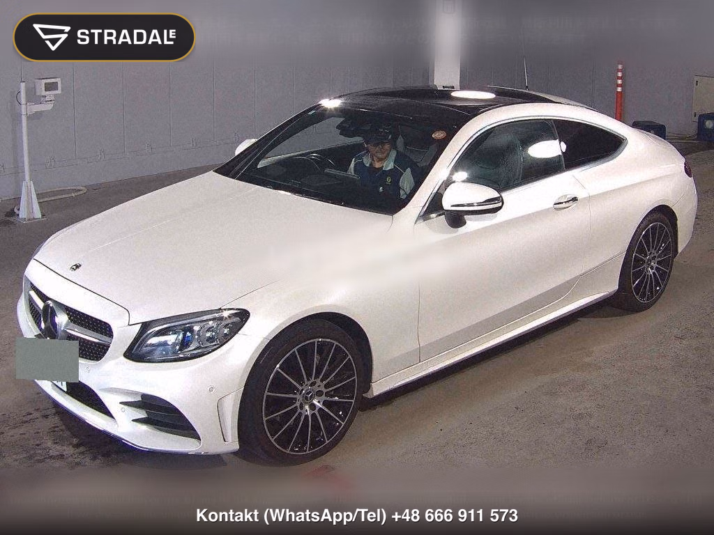 MERCEDES BENZ C-CLASS CP C180 COUPE SPORTS LEATHER EXCLUSIVE PACK, miniaturka 5