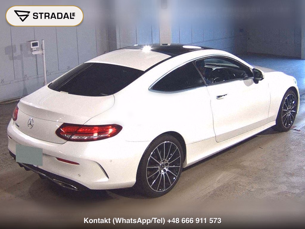 MERCEDES BENZ C-CLASS CP C180 COUPE SPORTS LEATHER EXCLUSIVE PACK, miniaturka 6