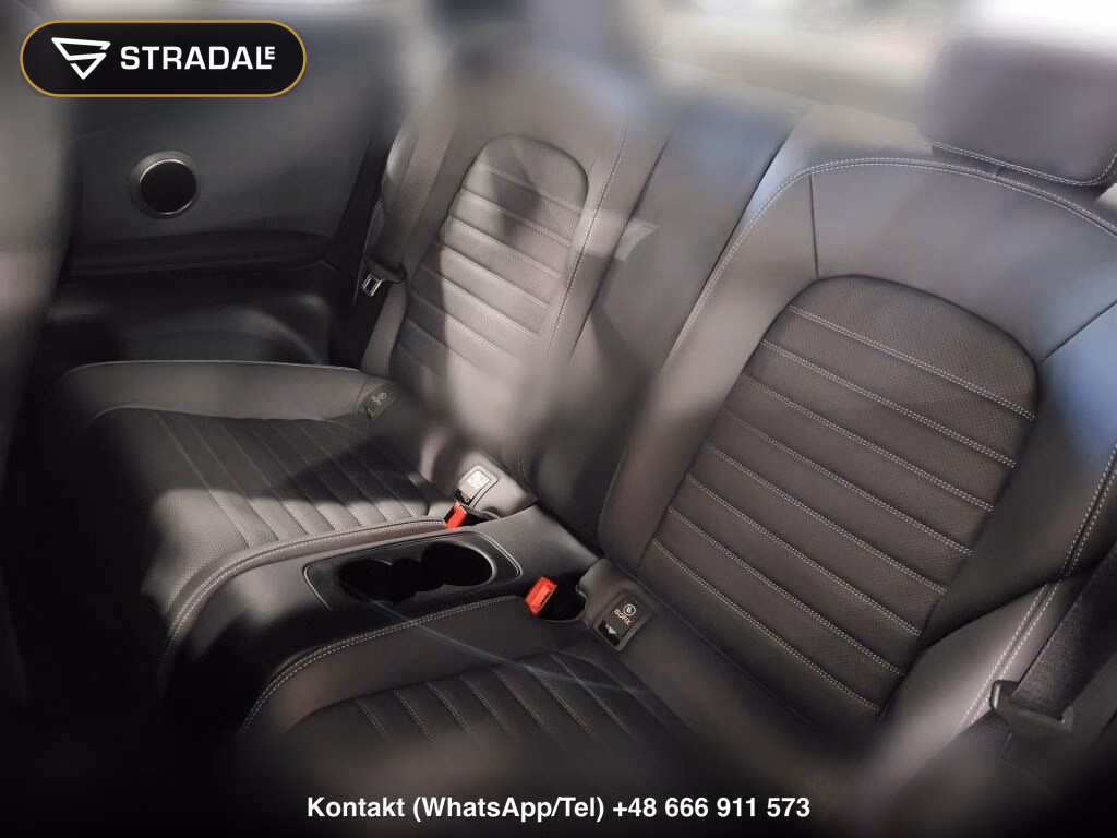 MERCEDES BENZ C-CLASS CP C180 COUPE SPORTS LEATHER EXCLUSIVE PACK, miniaturka 7