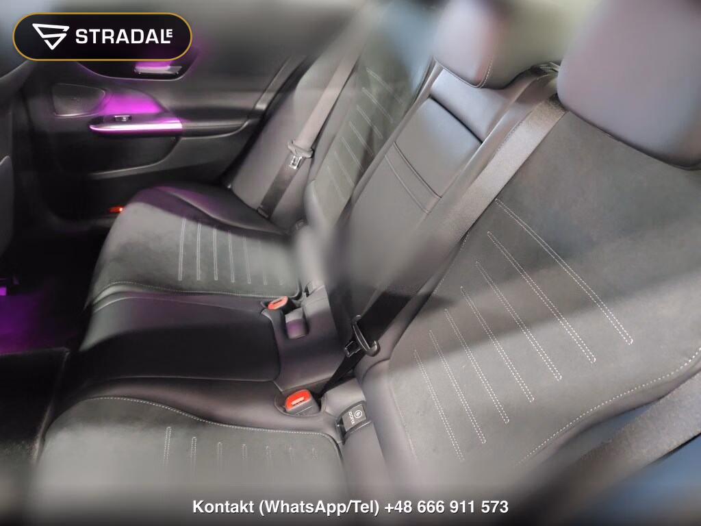 MERCEDES BENZ C-CLASS 4D C220D AVANTGARDE AMG LINE, miniaturka 7