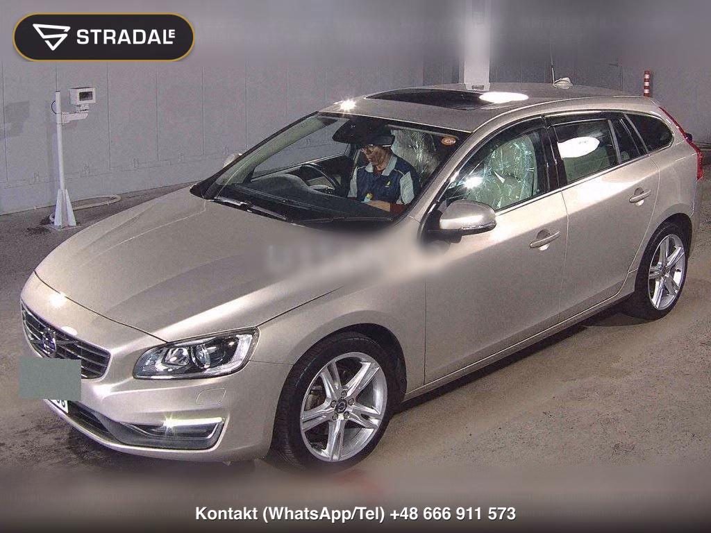 VOLVO V60 T3 SE, miniaturka 5