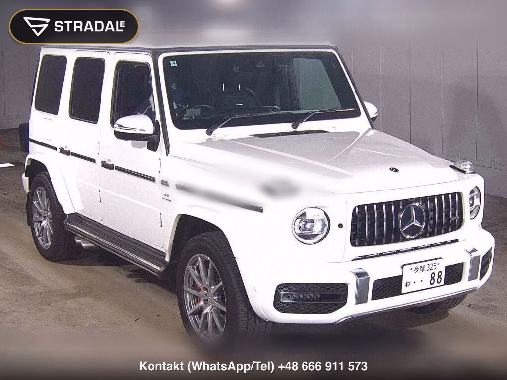 MERCEDES AMG G-CLASS 4WD G63, miniaturka 2