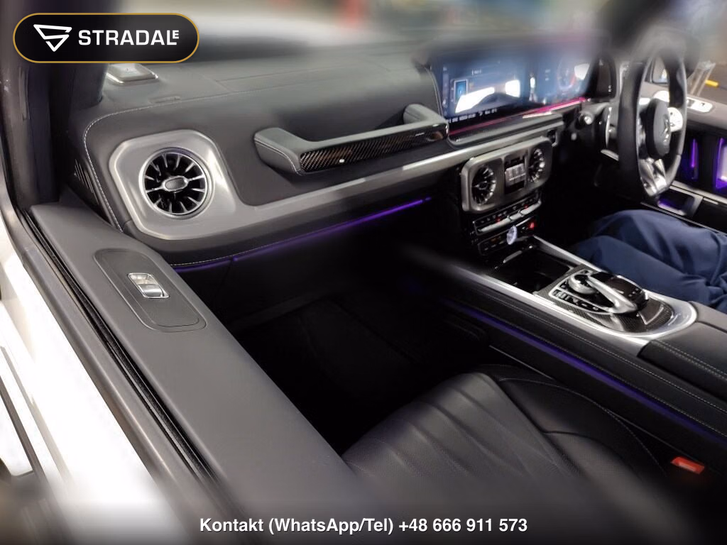 MERCEDES AMG G-CLASS 4WD G63, miniaturka 4