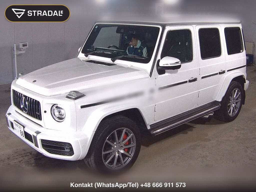 MERCEDES AMG G-CLASS 4WD G63, miniaturka 5