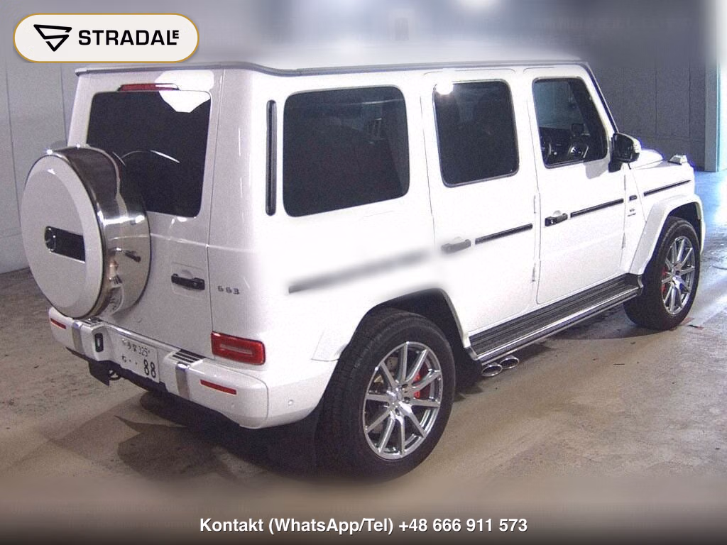 MERCEDES AMG G-CLASS 4WD G63, miniaturka 6