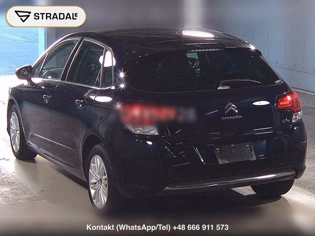 CITROEN C4 5D SEDUCTION, miniaturka 3