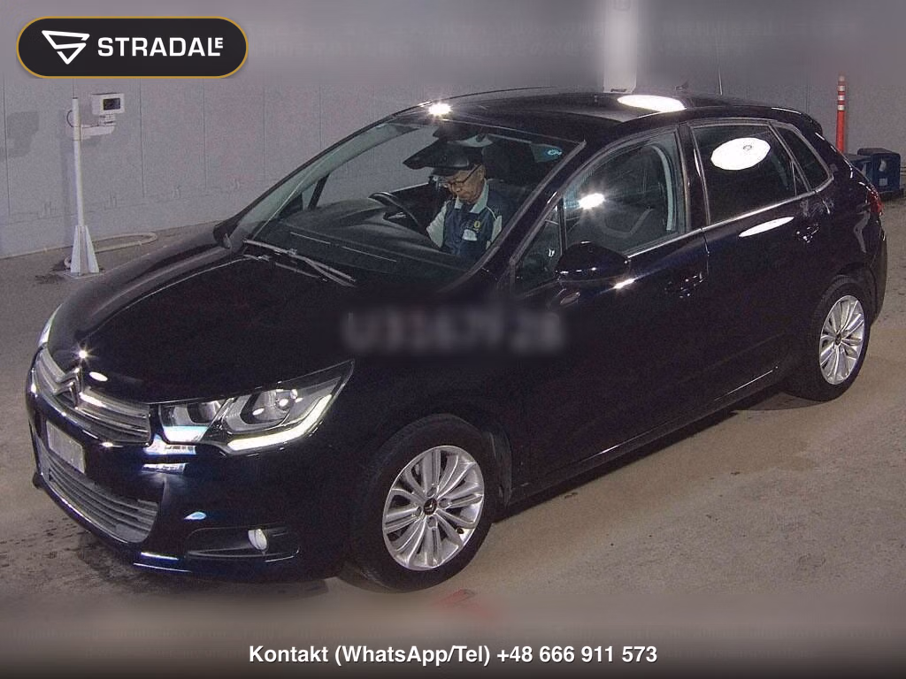 CITROEN C4 5D SEDUCTION, miniaturka 5