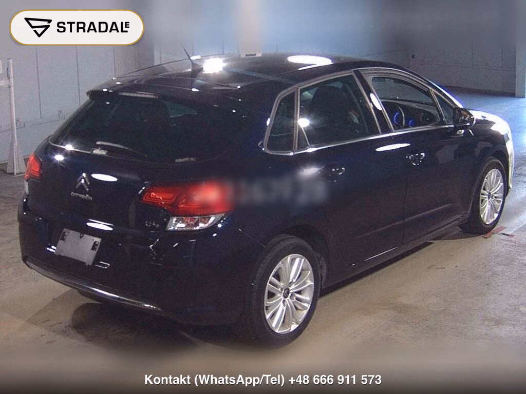 CITROEN C4 5D SEDUCTION, miniaturka 6