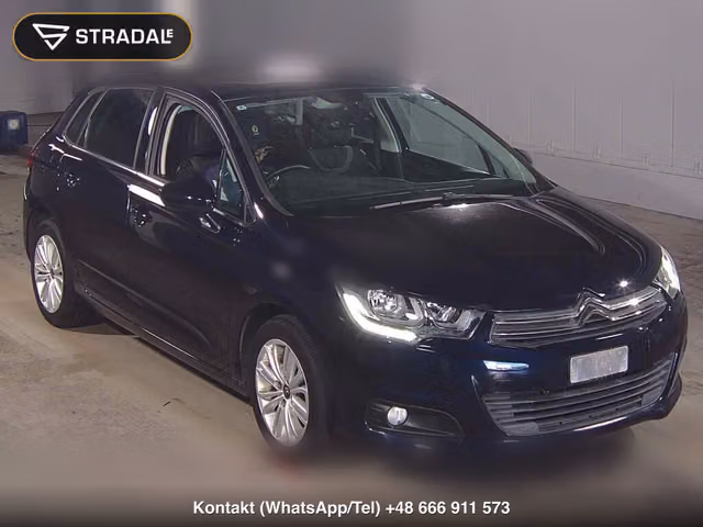 CITROEN C4 5D SEDUCTION 2016, samochód z aukcji Japonii
