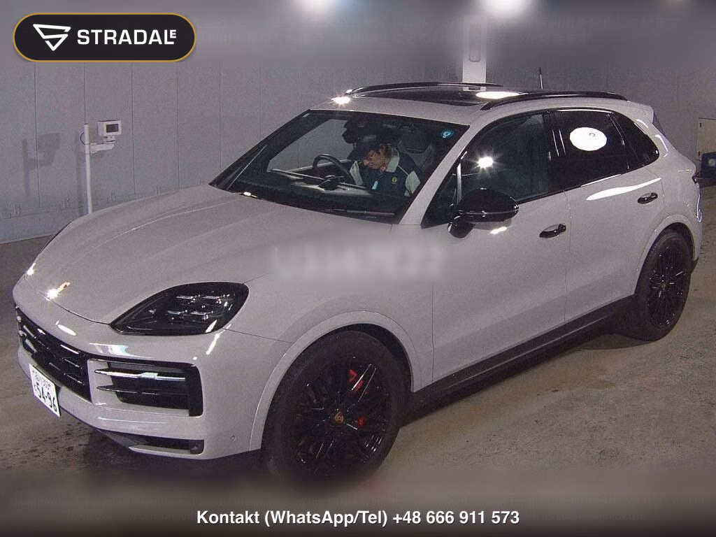 PORSCHE CAYENNE 4WD S, miniaturka 5