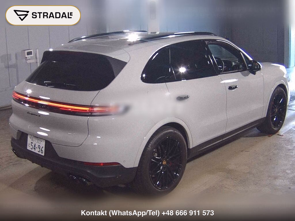 PORSCHE CAYENNE 4WD S, miniaturka 6