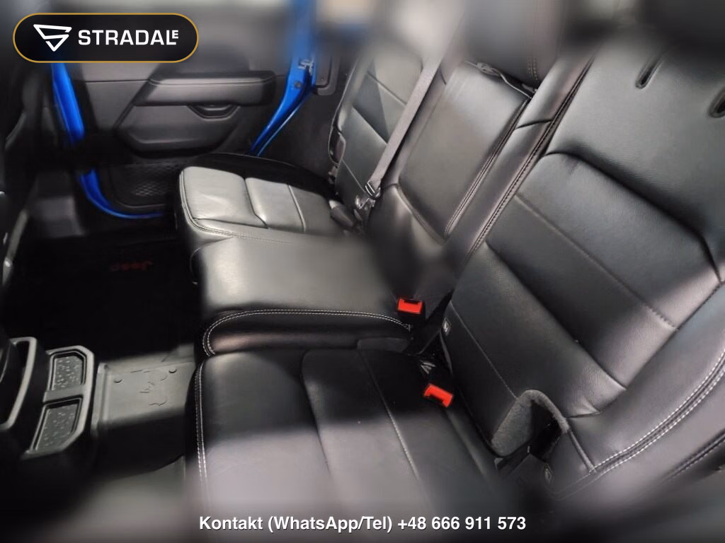 CHRYSLER JEEP JEEP WRANGLER UNLIMITED 4WD SAHARA SKY ONE TOUCH POWER TOP, miniaturka 7