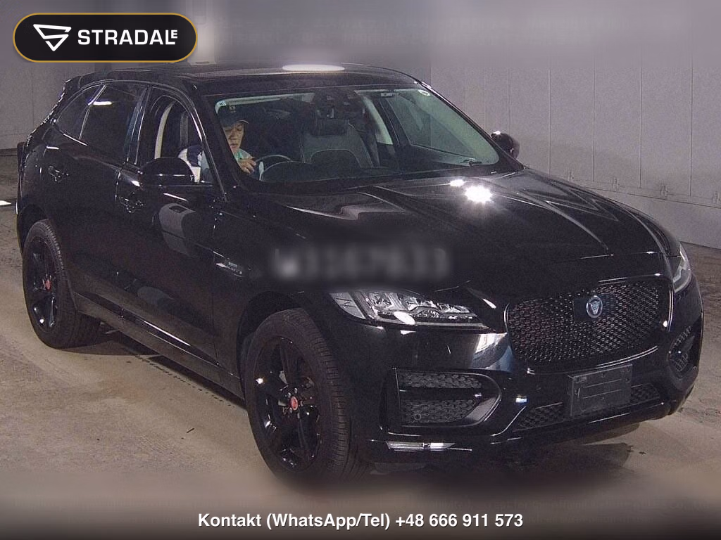 JAGUAR F-PACE 4WD R-SPORT, miniaturka 2