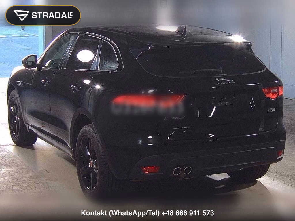 JAGUAR F-PACE 4WD R-SPORT, miniaturka 3