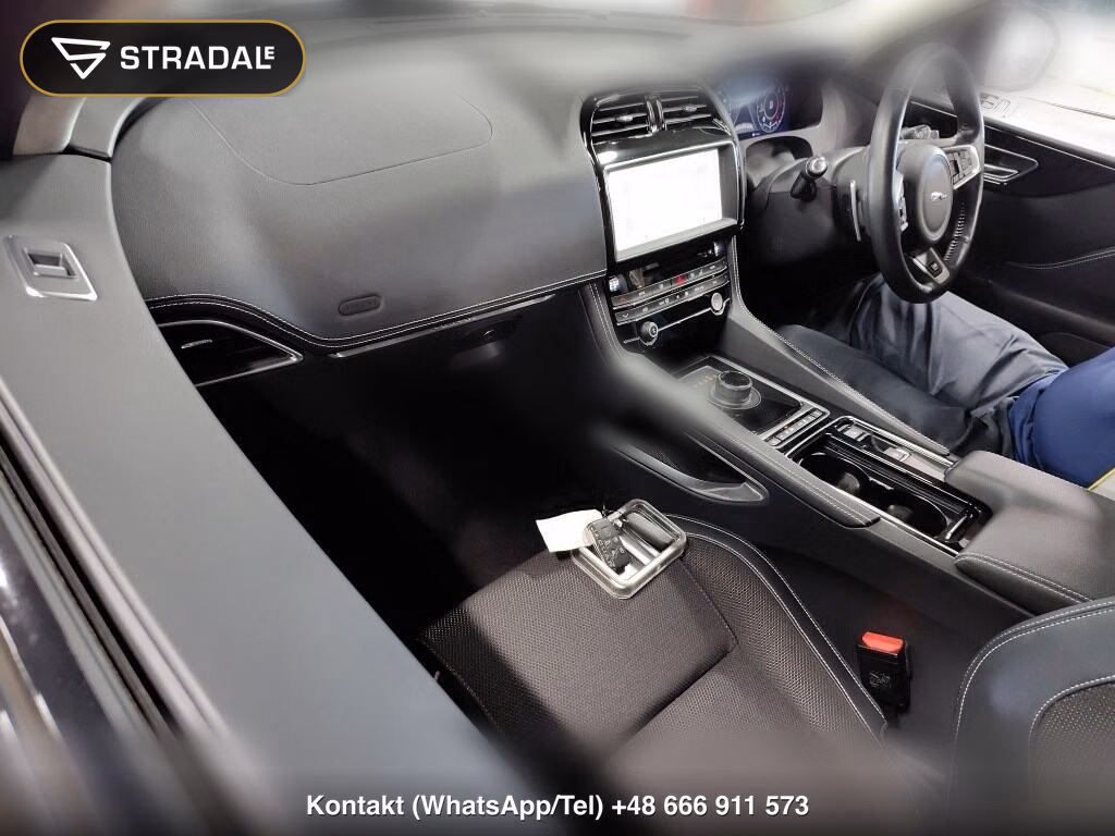 JAGUAR F-PACE 4WD R-SPORT, miniaturka 4