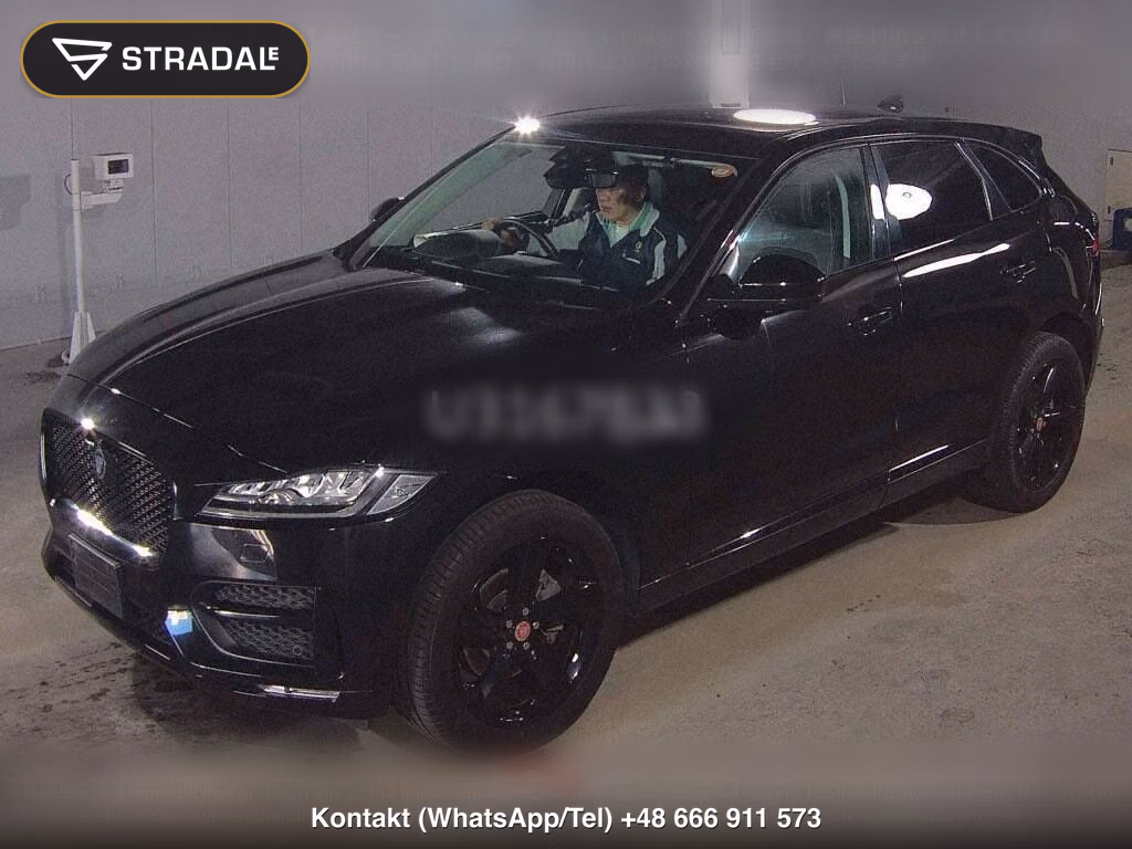 JAGUAR F-PACE 4WD R-SPORT, miniaturka 5