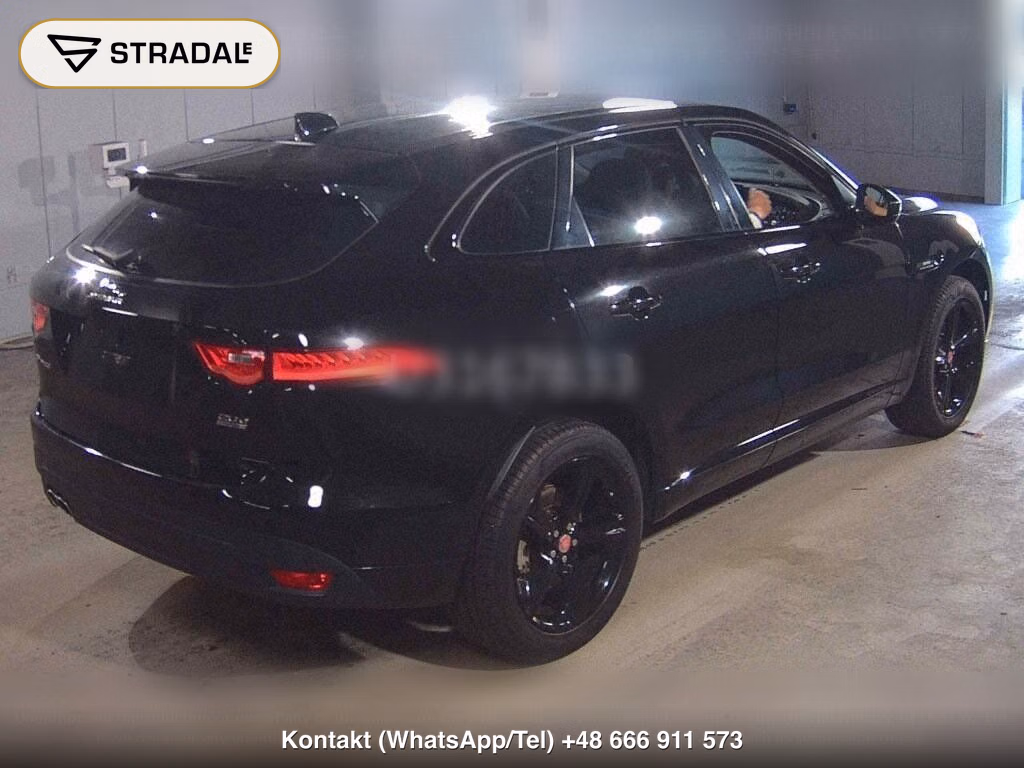 JAGUAR F-PACE 4WD R-SPORT, miniaturka 6