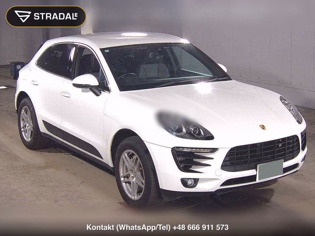 PORSCHE MACAN 4WD MACAN S, miniaturka 2