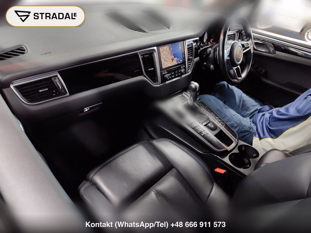 PORSCHE MACAN 4WD MACAN S, miniaturka 4