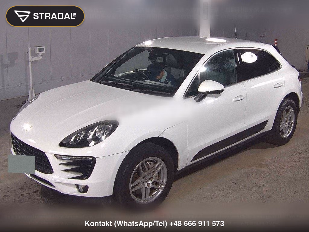 PORSCHE MACAN 4WD MACAN S, miniaturka 5