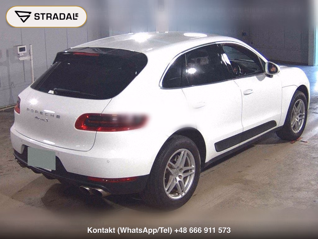PORSCHE MACAN 4WD MACAN S, miniaturka 6