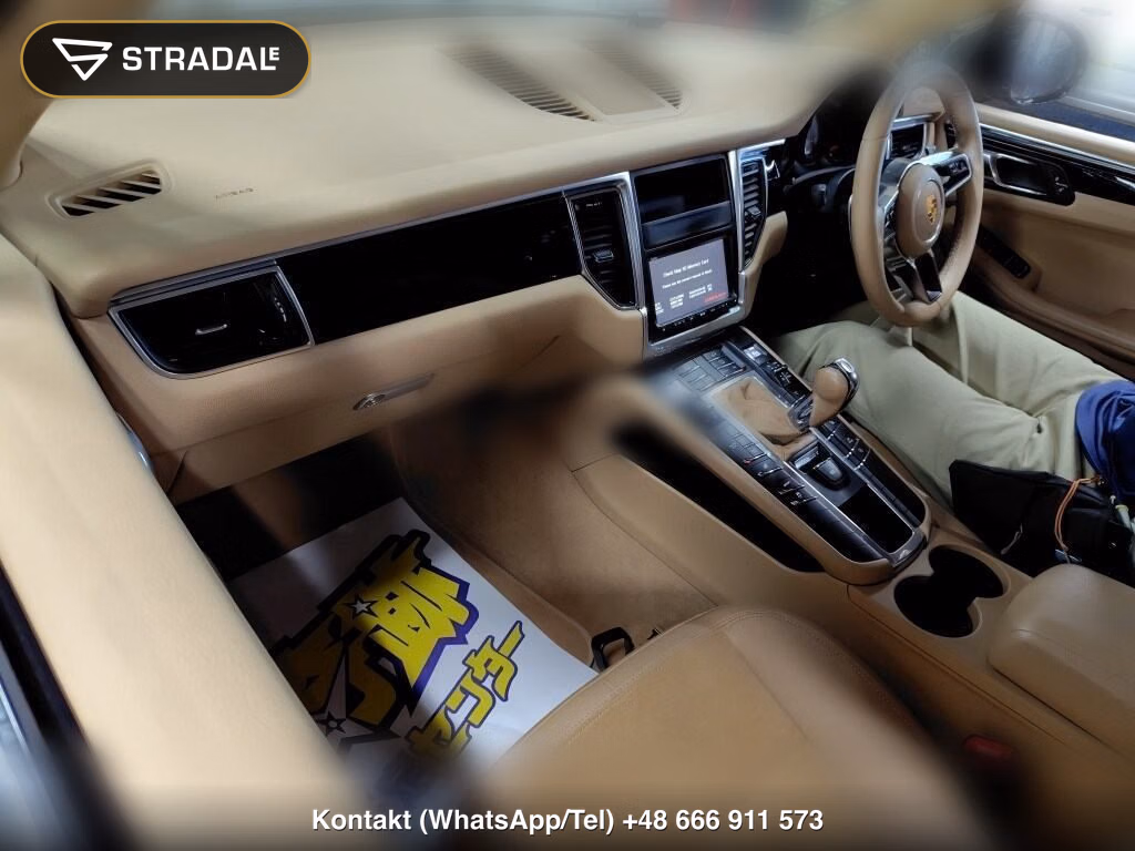PORSCHE MACAN 4WD MACAN S, miniaturka 4