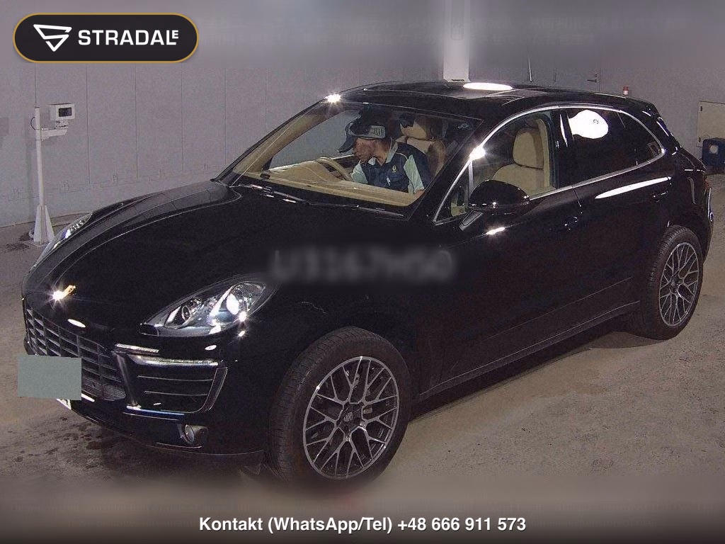 PORSCHE MACAN 4WD MACAN S, miniaturka 5