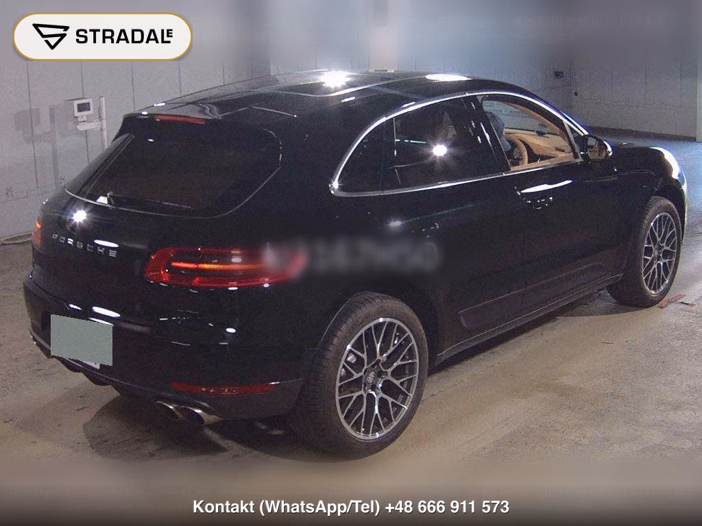 PORSCHE MACAN 4WD MACAN S, miniaturka 6
