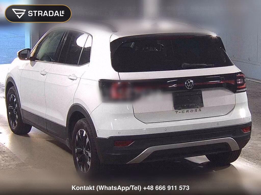 VOLKSWAGEN T-CROSS TSI ACTIVE, miniaturka 3